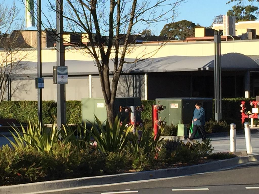 Sydney Executive Garden Apartments Engadine Exterior foto